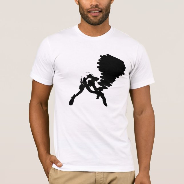 CAMISETA THE CLASH (Frente)