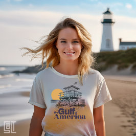 Camiseta The Classic Gulf of America Life Guard Salt Gear