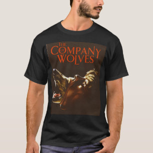 Camiseta The Company Of Wolves Retro Movie