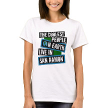 The Coolest People on Earth Live in San Ramon