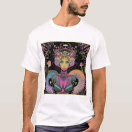 Camiseta The Cosmic Forest Queen