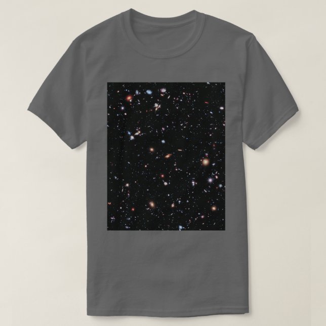CAMISETA THE COSMOS (Frente do Design)