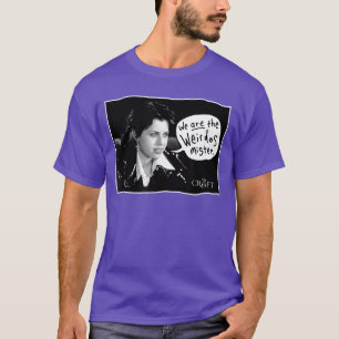 Camiseta The Craft Nancy Citação Escrita à Mão Somos os Est