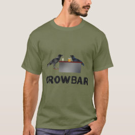 Camiseta The Crowbar!