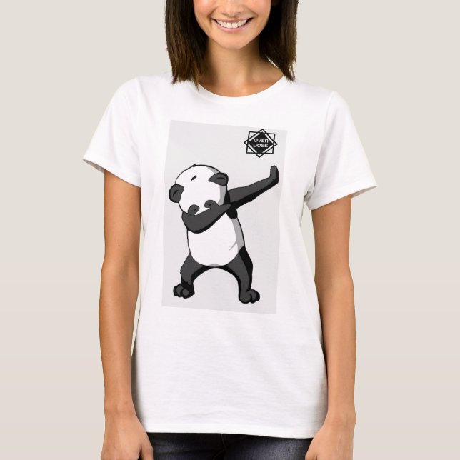 Camiseta The DAB PANDA (Frente)