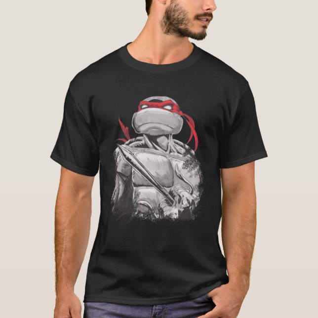 Camiseta The Dangerous One RaphaelMNT family (Frente)
