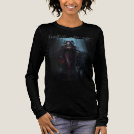 Camiseta The Dark Red Ridding Hood