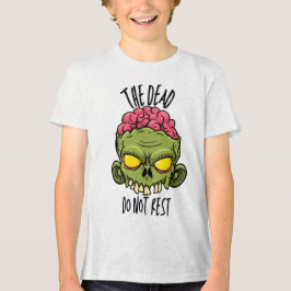 Camiseta The Dead Do Not Rest