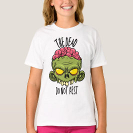 Camiseta The Dead Do Not Rest