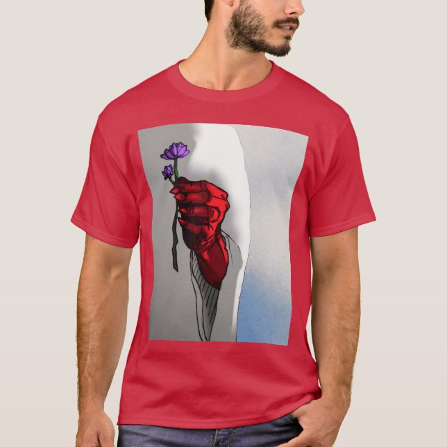 Camiseta The Devil boy (Frente)