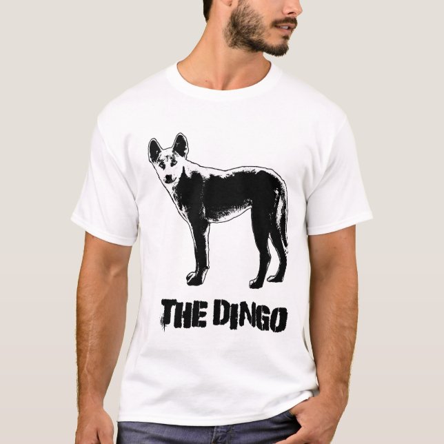 Camiseta The Dingo (Frente)
