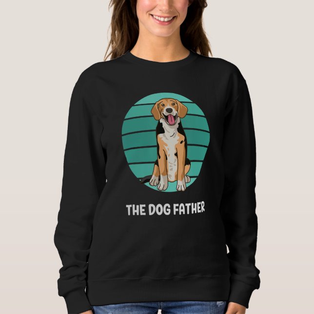 Camiseta The Dog Father Beagles Cute Dog Lovers Men Women K (Frente)
