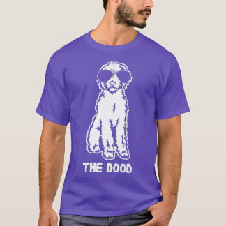 Camiseta The Dood Goldendoodle - Funny Goldendoodle Dog Fan