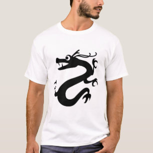 Camiseta the dragon warrior