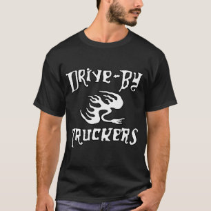 Camiseta THE DRIVE BY TRUCKERS country alternativo
