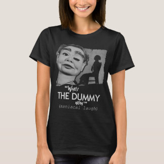 Camiseta The Dummy