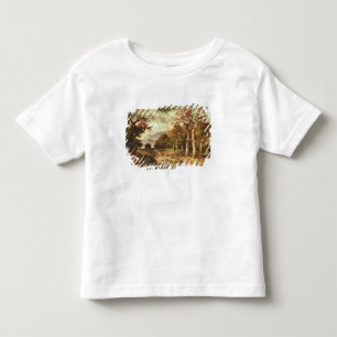 Camiseta The Edge da floresta, 1871