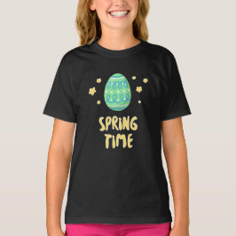 Camiseta The Egg says it’s Spring Time
