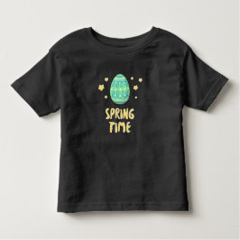 Camiseta The Egg says it’s Spring Time