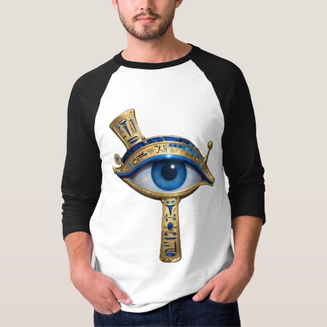 Camiseta The Egyptian Eye  (Frente)
