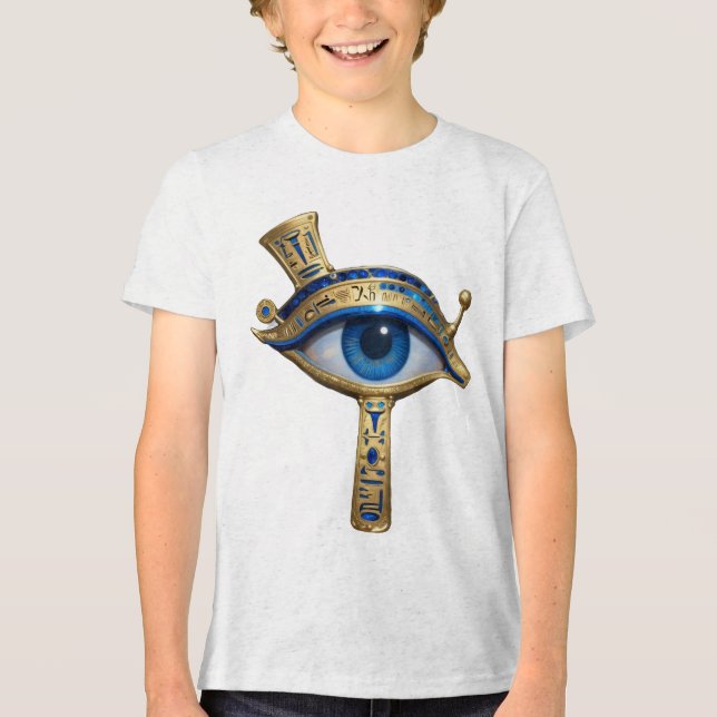 Camiseta The Egyptian Eye  (Frente)