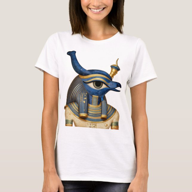 Camiseta The Egyptian Eye´4 (Frente)