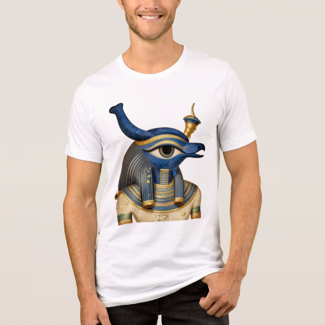 Camiseta The Egyptian Eye´4 (Frente)