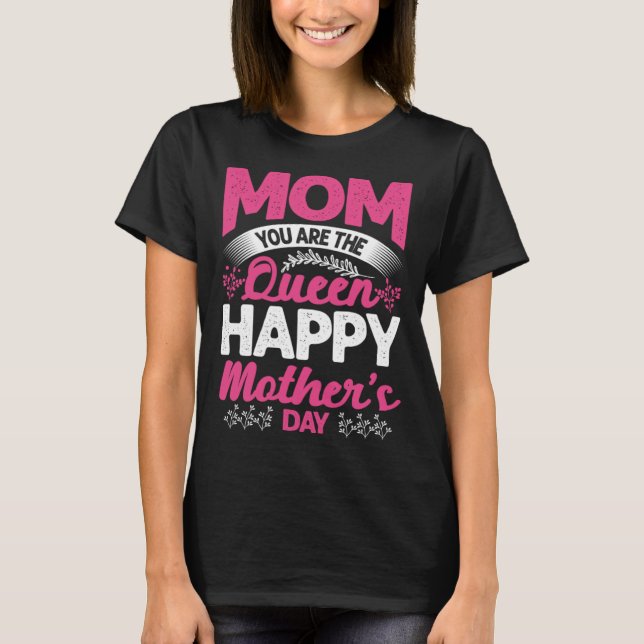 Camiseta The Element Of Life Is Mother  44 (Frente)