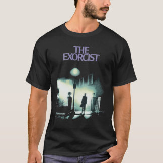 Camiseta The Eorcist retro