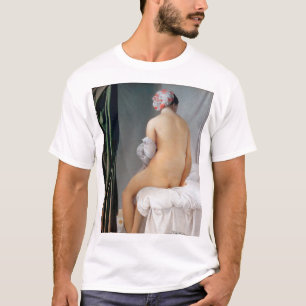 Camiseta The Excelente Bather (Mulher Assentada), Dominique
