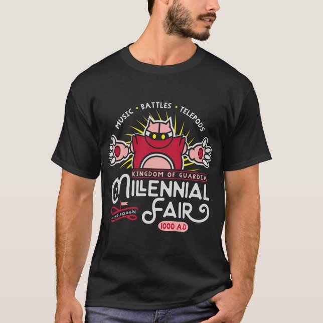 Camiseta The Fair friends (Frente)