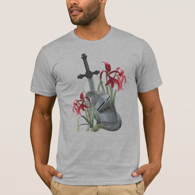 Camiseta The Fallen Knight (Frente)