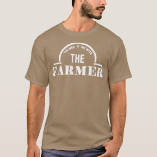 Camiseta The farmer