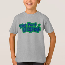 Camiseta The Fart Depot