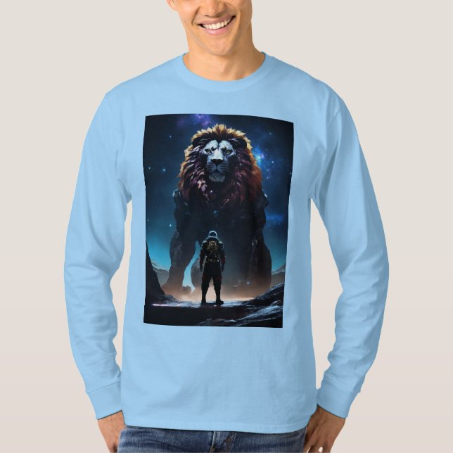 Camiseta The Fearless Guardian (Frente)