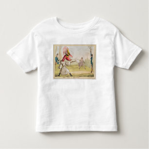 Camiseta The Field de Battersea, 1829
