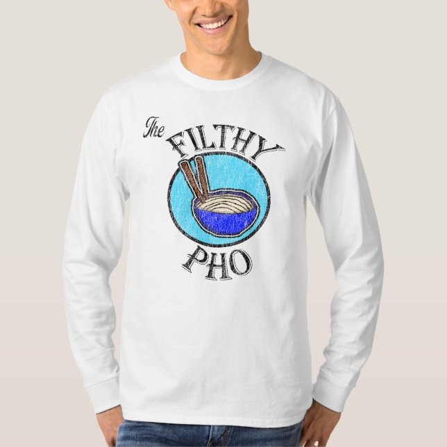 Camiseta The Filthy Pho (Frente)
