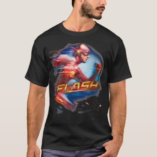 Camiseta The Flash TV Series Fastest Man
