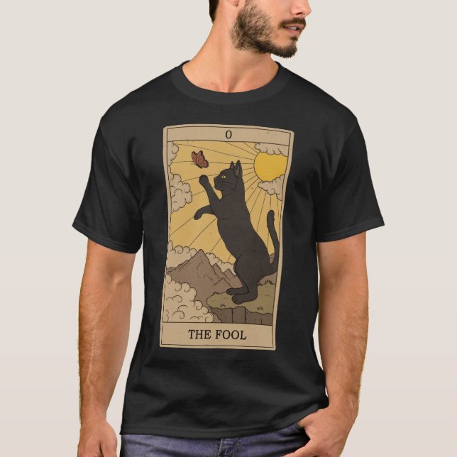 Camiseta The Fool friends (Frente)