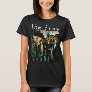 Camiseta The Fray Banda 