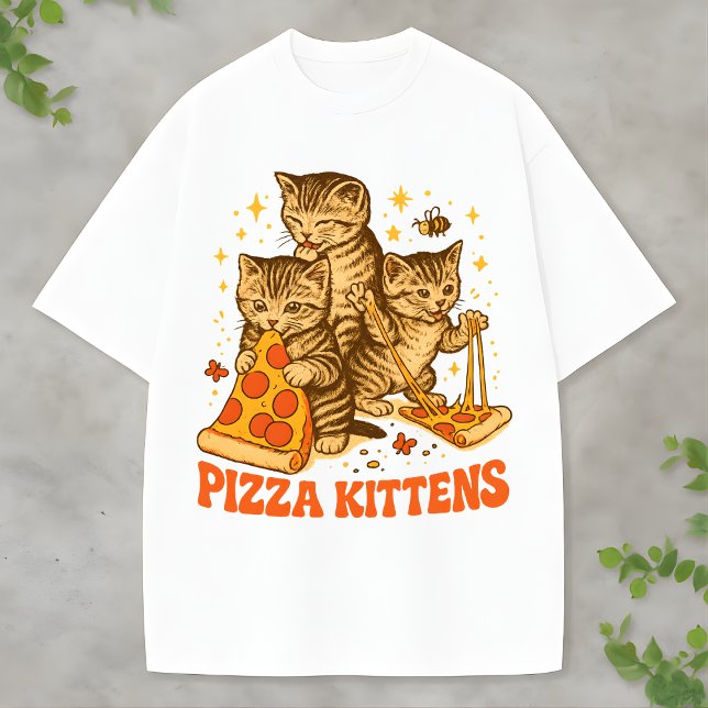 Camiseta The FunGuys Mushroom Cartoon Forest Adventure Duo (Criador carregado)