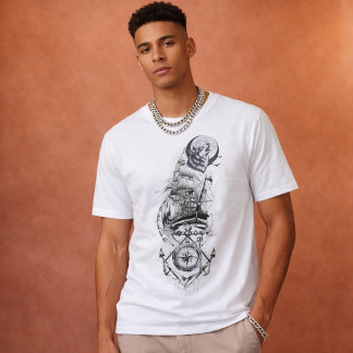 Camiseta The Future of Naval Design | Advanced Autonomous 