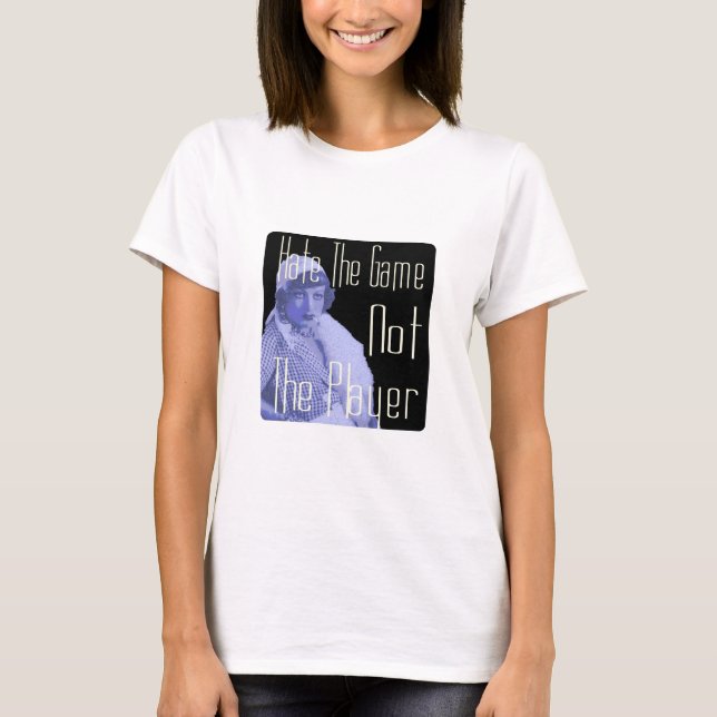 Camiseta The Game (Frente)