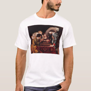 Camiseta The Game da gamão