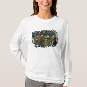 Camiseta The Game da gamão