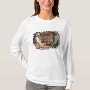 Camiseta The Game dos esboços, 1844