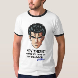 Camiseta The Gigachad's Swagger Saga