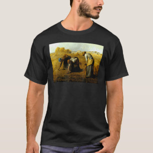 Camiseta The Gleaners (Les Glaneuses) apresentada por Jean-