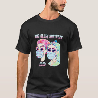 Camiseta The Gluey Brothers 2020