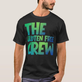 Camiseta The Gluten Free Crew